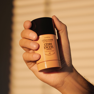 Desodorante Stick Cedre Encens 70g